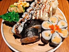大寿司拼盘-仓桥家·焗寿司·锅物(光谷步行街店)