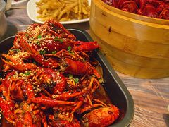 麻辣小龙虾-靓靓蒸虾(中山公园店)