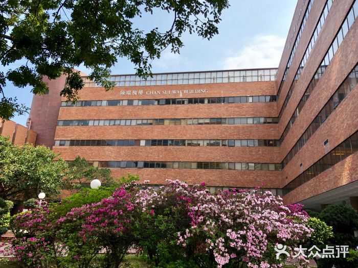 香港理工大学图片