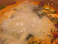 -洱火云南酸菜牛肉火锅(石景山当代商城店)