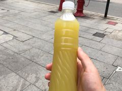 -公利真料竹蔗水(中环店)