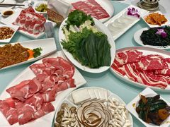 -澳洲肥牛火锅(转盘路店)