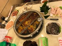 -朱氏胖子烂火锅(洪崖洞店)