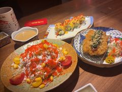 -隐月· 㐂和食屋(芝罘万达公馆店)