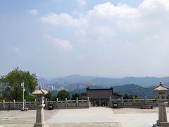 -高榜山景区