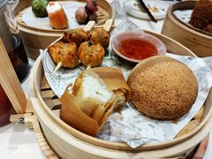 点心拼盘-蔡澜点心·粤菜(月星环球港店)