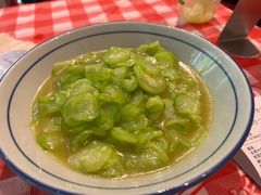 -荆九爷爆炒桥头三嫩(夫子庙店)