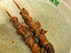 -李记清真馆(打钉巷店)