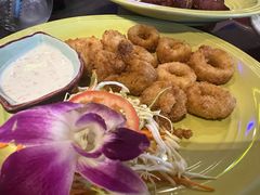 油炸鱿鱼圈-Red Lobster