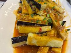 鱼香茄子-丁里羊肉小镇(天鹅湖总店)