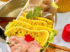 -大四喜·鲜牛肉火锅(洛阳大学城店)