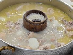 -朴小妹人参鸡汤火锅(长白山万达店)