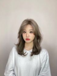 -蘑菇发型