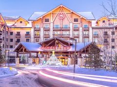 -长白山万达喜来登度假酒店