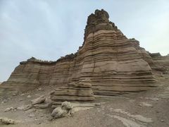 -哈密雅丹大海道景区