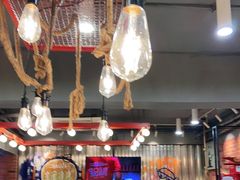 大堂-宝记烧烤·碳锅羊肉·羊蝎子火锅·夜食社(文体路创始店)