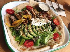 -HELLO 27 意面·沙拉·帕尼尼