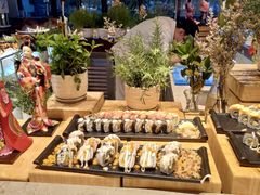 -厦门海沧正元希尔顿逸林酒店開全日餐厅