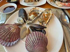 -视界美食自助餐厅·石家庄希尔顿酒店