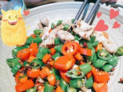 诱惑麻辣鱼肚-川里谈·川味小馆(北京路店)