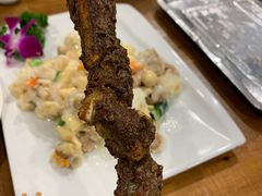 -天津乾毓德饭庄·清真传统炒菜·海鲜烧烤(咸阳路店)