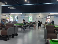 -HM8台球俱乐部