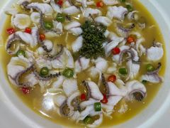 招牌青椒鱼-青花椒花椒鱼(合生汇店)