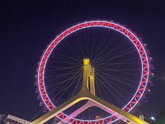 -天津之眼摩天轮