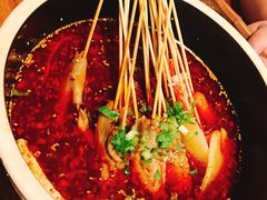 -串大叔炭火烤串·鸡西大冷面刀削面(总店)