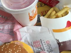 -汉堡王(北京三里屯购物中心)