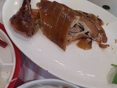 -月福京味斋·烤鸭店·北京菜(鼓楼总店)