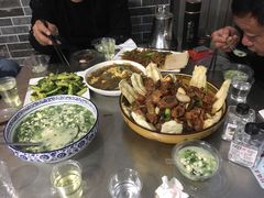 -向民炒鸡老店(火车站店)