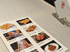 -7号院家宴.烧鸽子(门头沟店)