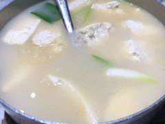 超赞的手撕豆腐-东南里湖景餐厅·新闽菜(浦西万达店)