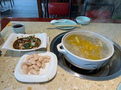泉水鲜鸡汤-先机泉水鸡汤(南山老君洞店)