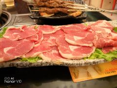 -马一洒开锅羊肉清真餐厅(京汉店)