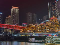 -重庆两江夜游-交运系列