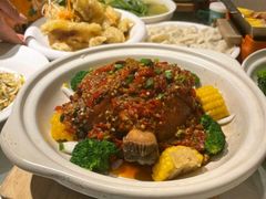 -老长春肉馆(创业大街店)