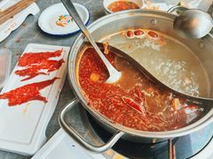-罗二娘·鲜切牛自助火锅(罗湖东门步行街店)
