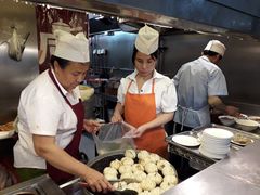 猪肉大葱包子-姚记炒肝店(鼓楼店)