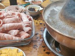 -老康火锅(黄河路总店)