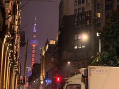 -东方明珠广播电视塔