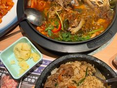 -韩香福脊骨汤锅(上杭路店)