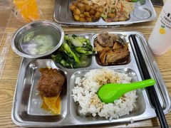 -晓庄学院-食堂