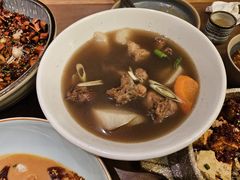 家厨排骨-薇酌饮·陕西菜(南门外店)