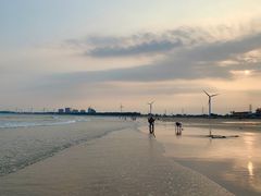 -六鳌翡翠湾滨海度假景区
