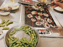 -英雄故事地摊烤肉(马驹桥店)