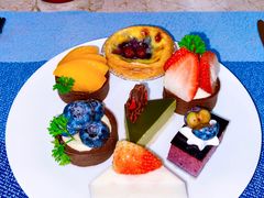 -西安高新希尔顿酒店·咖啡露台西餐厅