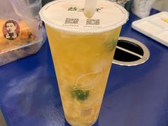 -益禾堂·黑糖珍珠奶茶(上社横街店)