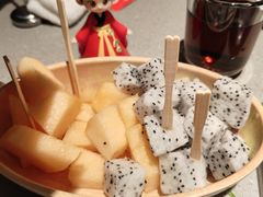 -海底捞火锅(牡丹园店)